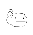 QQwhite（個別スタンプ：35）