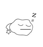 QQwhite（個別スタンプ：37）