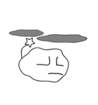 QQwhite（個別スタンプ：39）