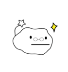 QQwhite（個別スタンプ：40）