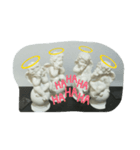 天使だって1（個別スタンプ：12）