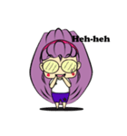 Neon English Version（個別スタンプ：2）