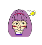 Neon English Version（個別スタンプ：3）