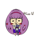 Neon English Version（個別スタンプ：7）