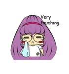 Neon English Version（個別スタンプ：14）