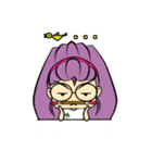 Neon English Version（個別スタンプ：17）