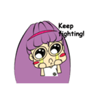 Neon English Version（個別スタンプ：21）