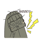 Neon English Version（個別スタンプ：22）