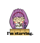Neon English Version（個別スタンプ：24）