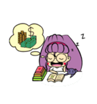Neon English Version（個別スタンプ：30）