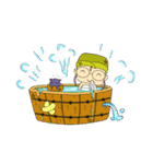 Neon English Version（個別スタンプ：31）