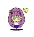Neon English Version（個別スタンプ：35）