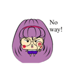 Neon English Version（個別スタンプ：37）