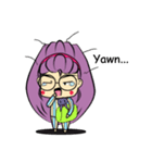 Neon English Version（個別スタンプ：39）