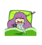 Neon English Version（個別スタンプ：40）