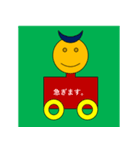 どろりスタンプ(つかいやすい)（個別スタンプ：13）
