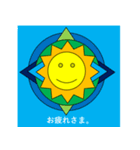どろりスタンプ(つかいやすい)（個別スタンプ：15）