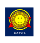 どろりスタンプ(つかいやすい)（個別スタンプ：17）