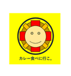 どろりスタンプ(つかいやすい)（個別スタンプ：24）