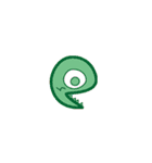 The Monsters.（個別スタンプ：5）