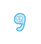 The Monsters.（個別スタンプ：7）