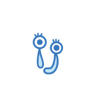 The Monsters.（個別スタンプ：9）
