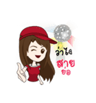 Barbie＆TheBoss（個別スタンプ：2）