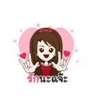 Barbie＆TheBoss（個別スタンプ：9）