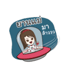 Barbie＆TheBoss（個別スタンプ：11）