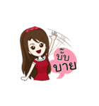 Barbie＆TheBoss（個別スタンプ：15）