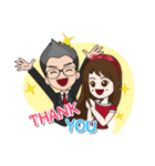 Barbie＆TheBoss（個別スタンプ：40）