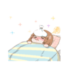Little gorgeous governor（個別スタンプ：18）