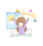 Little gorgeous governor（個別スタンプ：21）