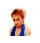 危ない人たち（個別スタンプ：2）