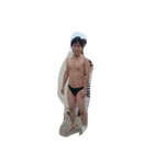 危ない人たち（個別スタンプ：5）