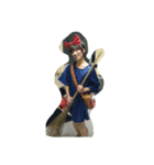 危ない人たち（個別スタンプ：8）