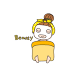 Eunice's Daily Life（個別スタンプ：3）
