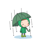 Eunice's Daily Life（個別スタンプ：4）