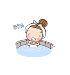 Eunice's Daily Life（個別スタンプ：6）