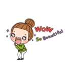 Eunice's Daily Life（個別スタンプ：9）