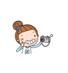 Eunice's Daily Life（個別スタンプ：12）