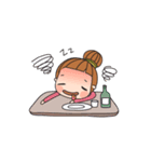 Eunice's Daily Life（個別スタンプ：13）