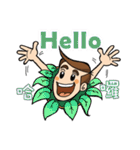 A-WILLIAM-SIA（個別スタンプ：14）