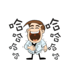 A-WILLIAM-SIA（個別スタンプ：23）