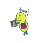 Fat Seals（個別スタンプ：13）