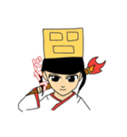 1.2.6！スタンプ（個別スタンプ：16）