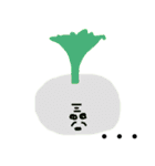 オールベジタブルズ（個別スタンプ：13）