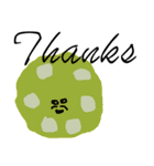 オールベジタブルズ（個別スタンプ：14）