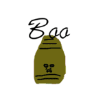 オールベジタブルズ（個別スタンプ：35）