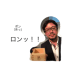 柿ヅモ（個別スタンプ：15）